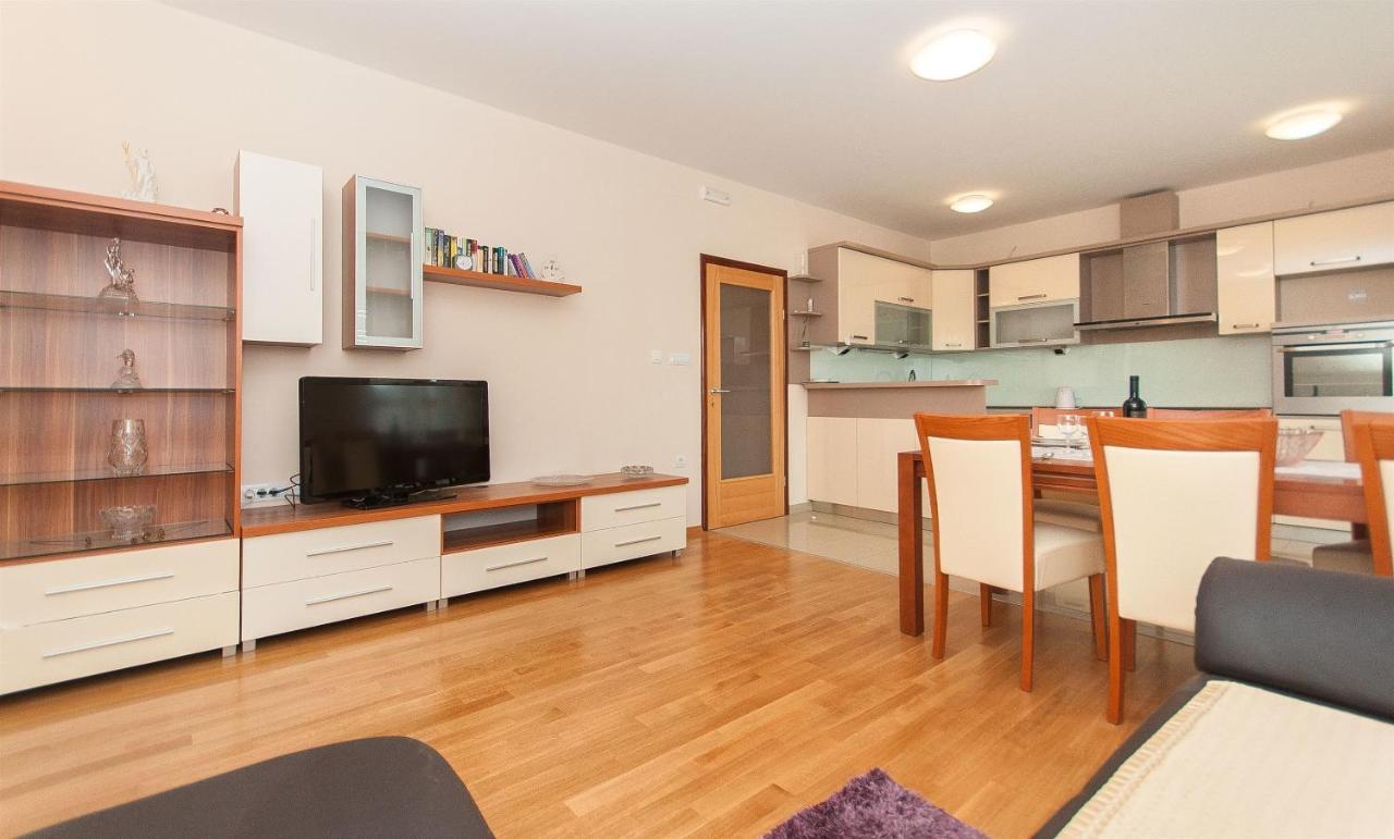 Apartment Temza Krilo Exteriér fotografie