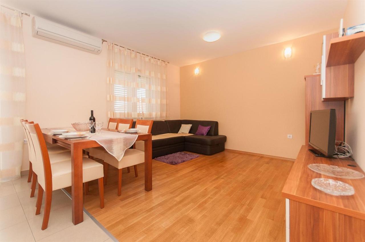 Apartment Temza Krilo Exteriér fotografie