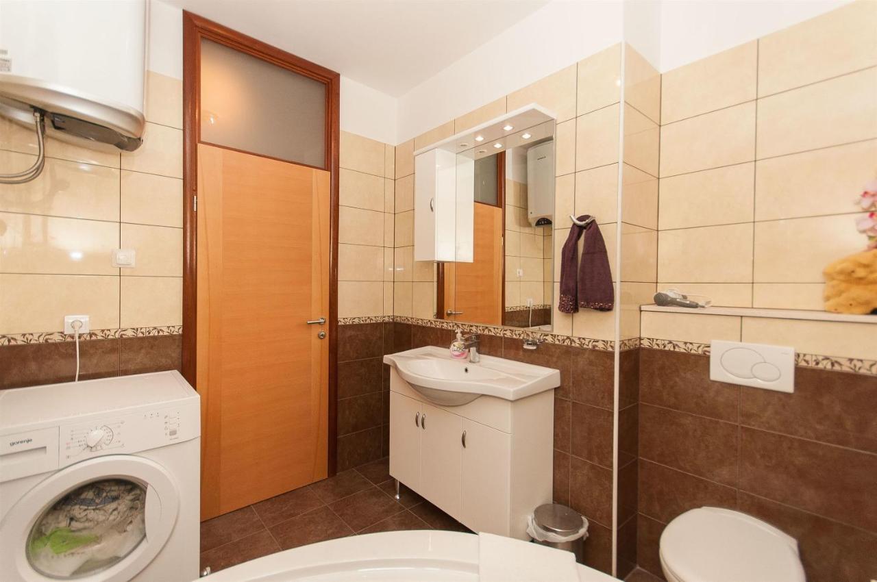 Apartment Temza Krilo Exteriér fotografie