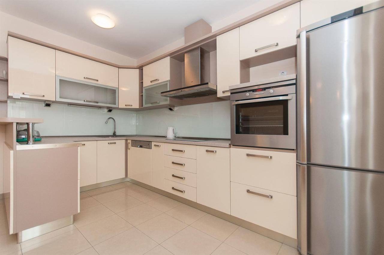Apartment Temza Krilo Exteriér fotografie