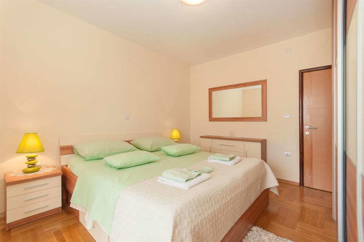 Apartment Temza Krilo Exteriér fotografie