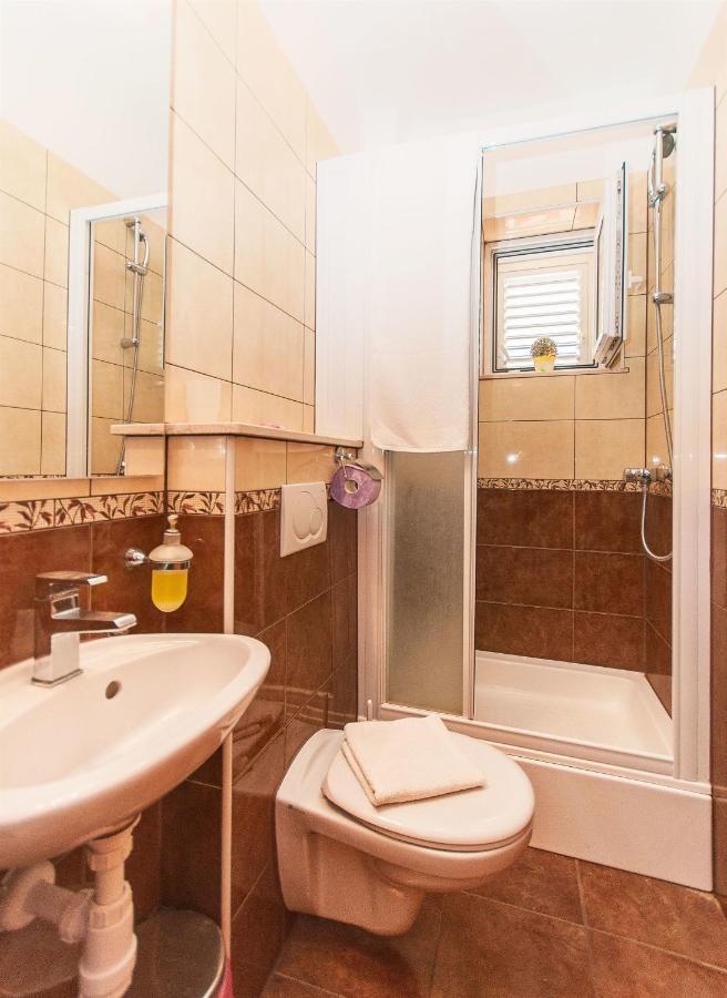 Apartment Temza Krilo Exteriér fotografie