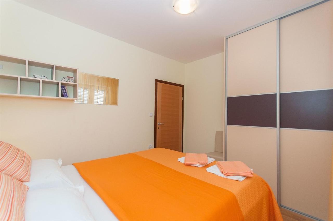 Apartment Temza Krilo Exteriér fotografie