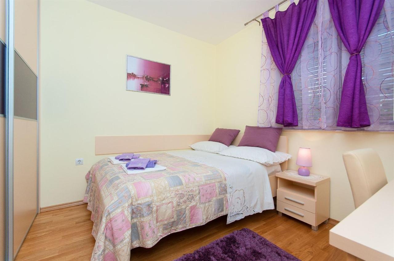 Apartment Temza Krilo Exteriér fotografie
