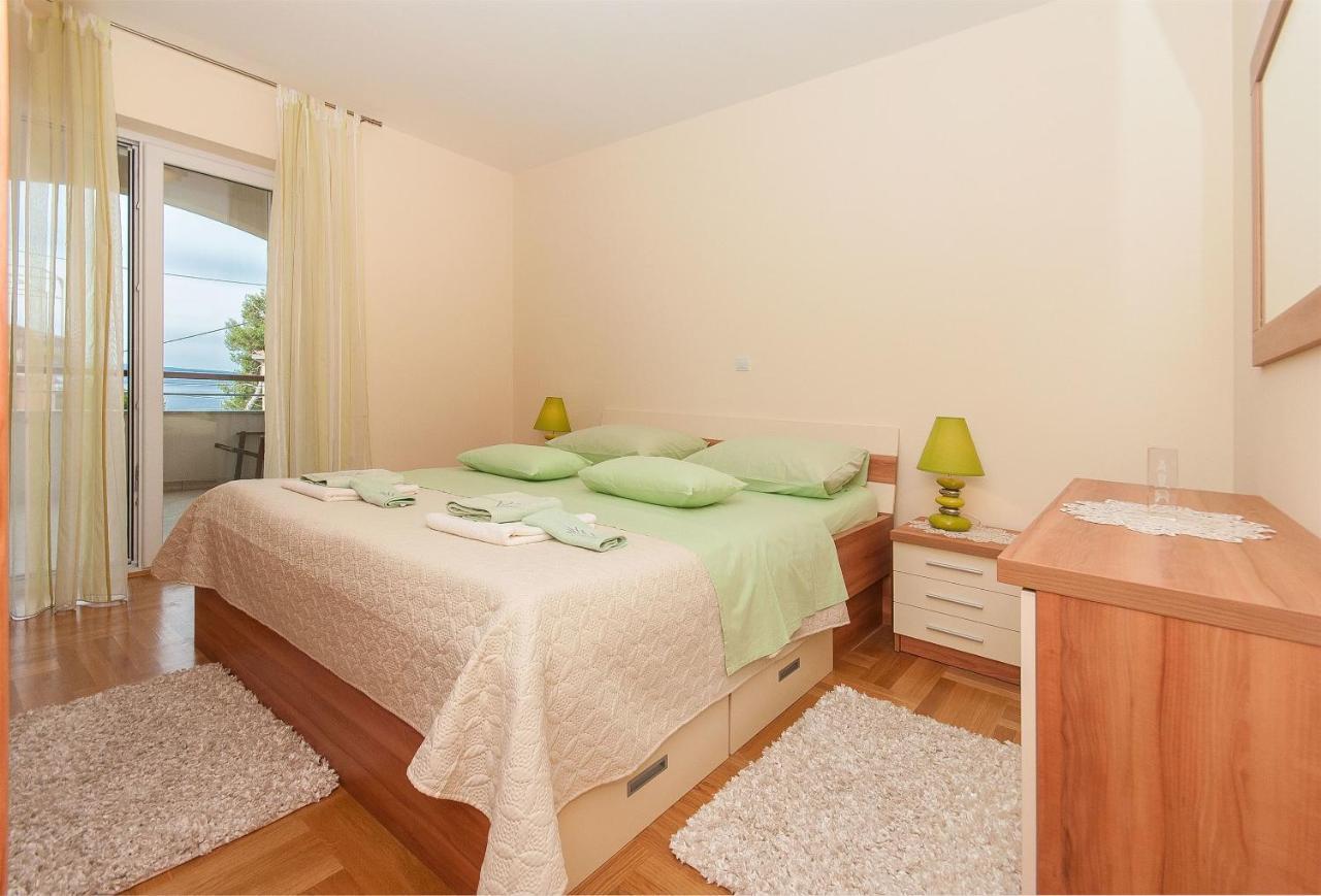 Apartment Temza Krilo Exteriér fotografie