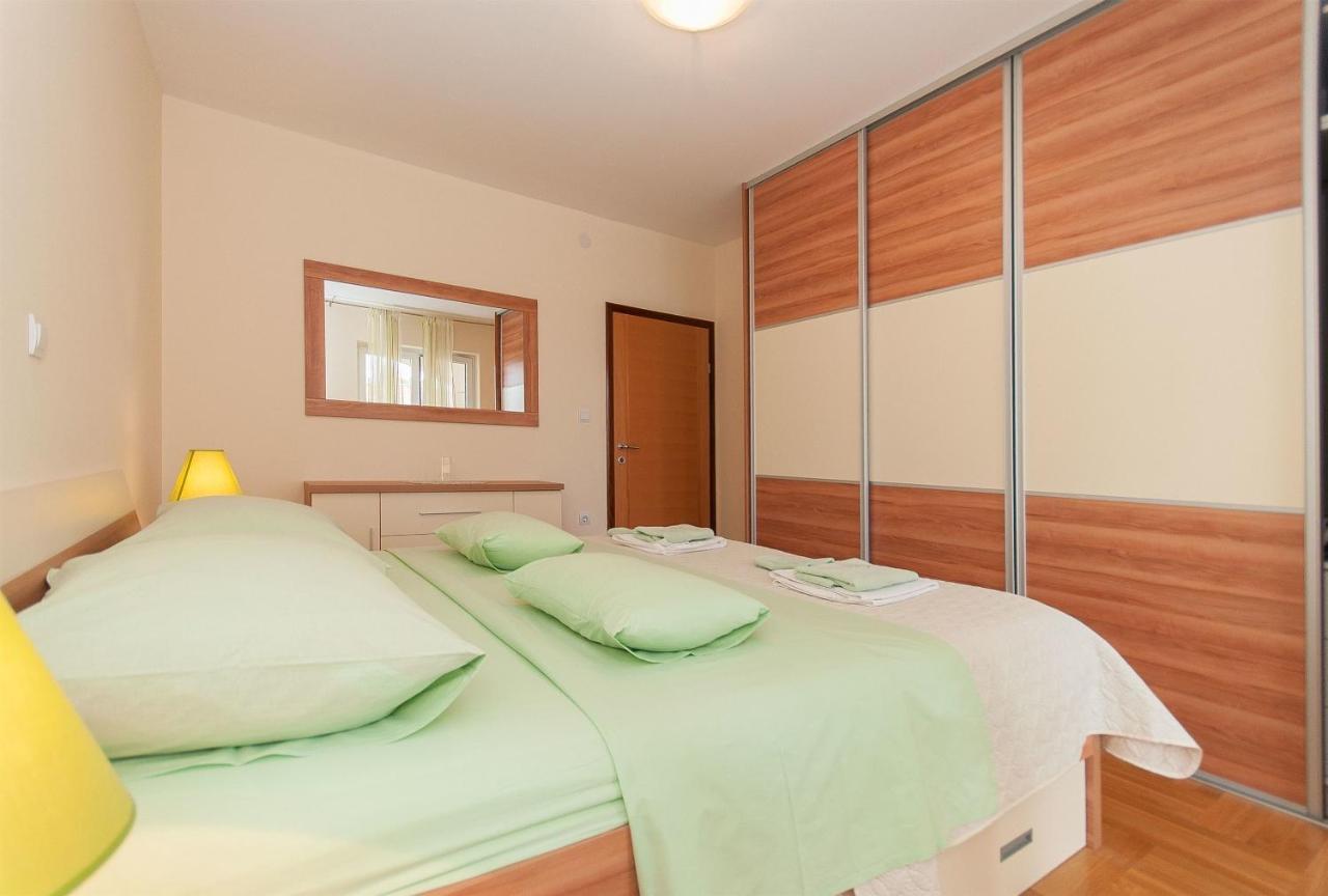 Apartment Temza Krilo Exteriér fotografie